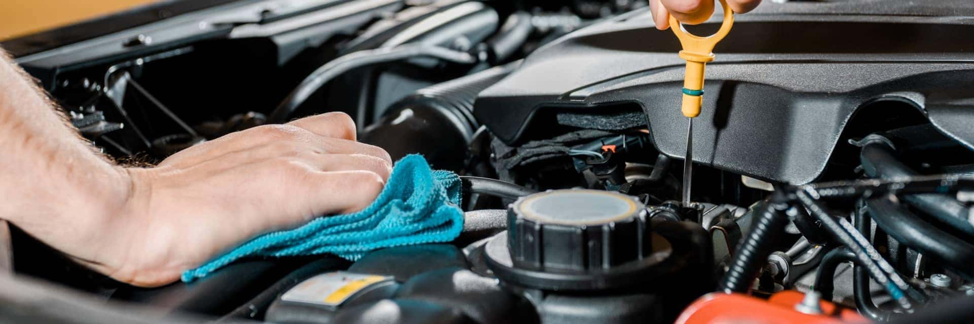 oil change