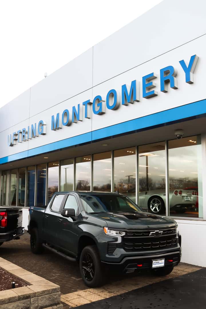 new silverado 1500