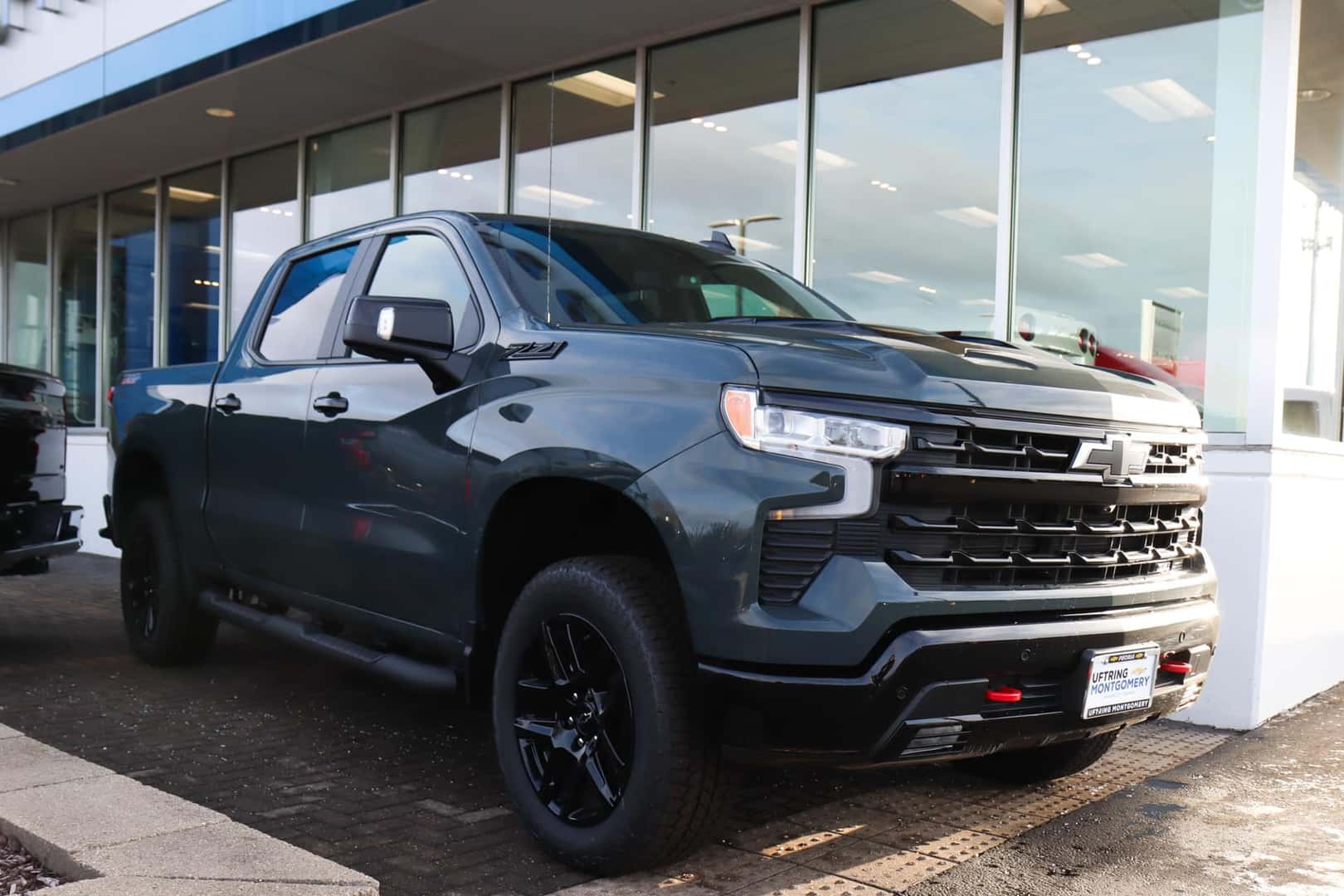 silverado