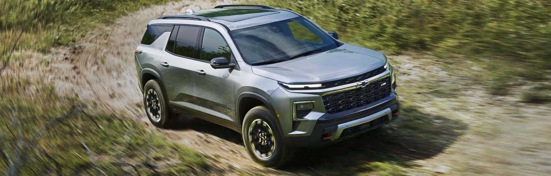 2026 Chevrolet Traverse