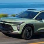 2026 Chevrolet Trax
