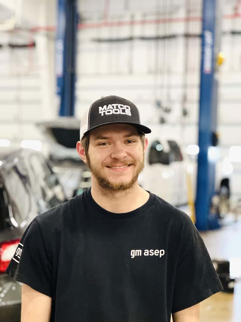 GM ASEP Technician