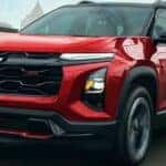 2027 Chevrolet Equinox