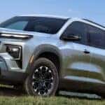 2027 Chevrolet Traverse