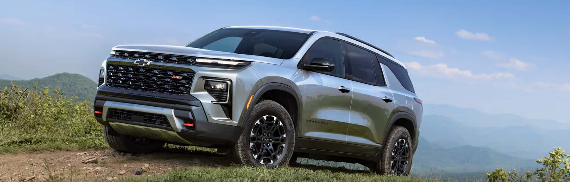 2027 Chevrolet Traverse