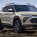 2026 Chevrolet Trailblazer