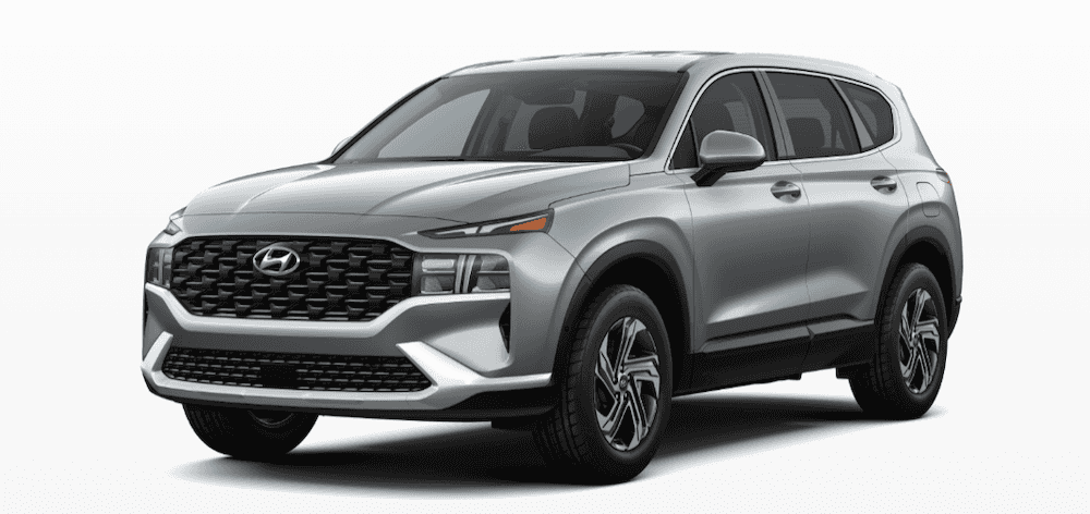 2022 Hyundai Santa Fe Trim Comparison | Orlando Dealer