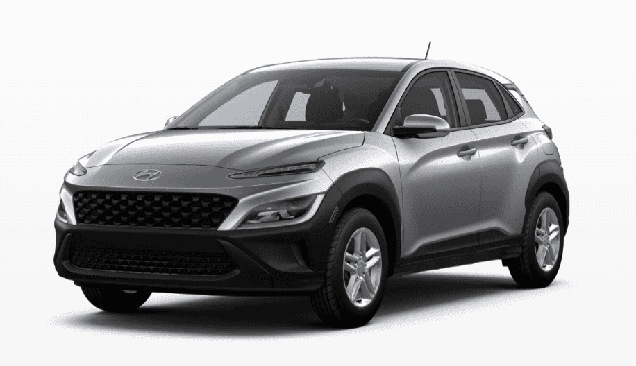 The 2022 Hyundai Kona SE trim level available in Orlando.
