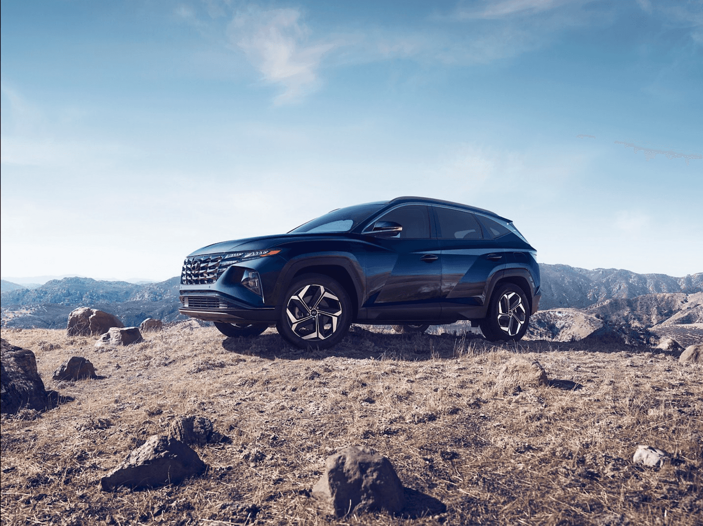 Which Hyundai SUVs Come in Hybrid? | Orlando Area Hyundai