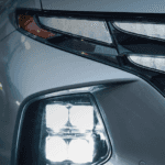 A silver Hyundai SUV available for sale in the Orlando area.