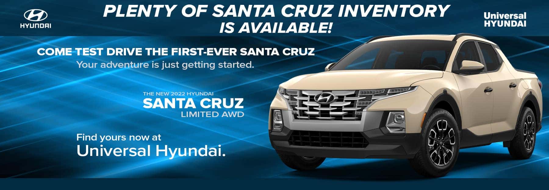Uni_HYUNDAI_1800X625_SANTA CRUZ_2023 INVENTORY