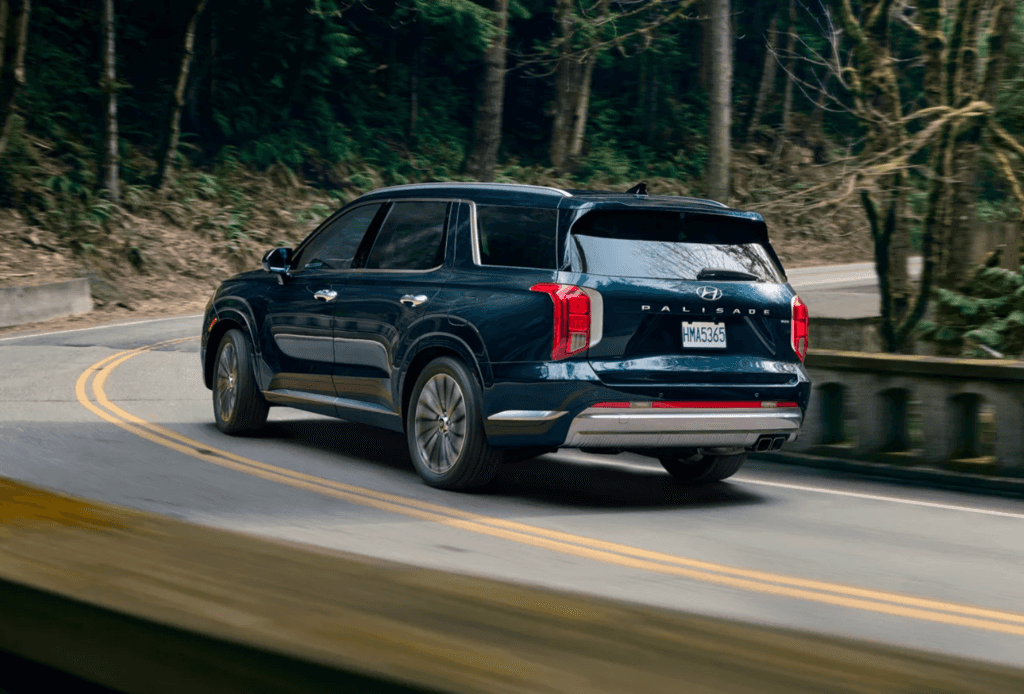 2023 Hyundai Palisade Model Review in Orlando, FL