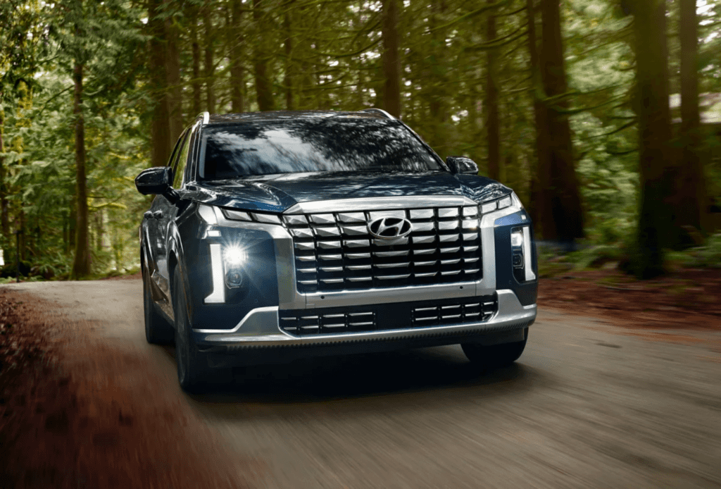 hyundai palisade 2