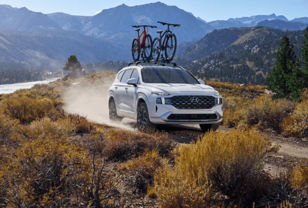 hyundai santa fe