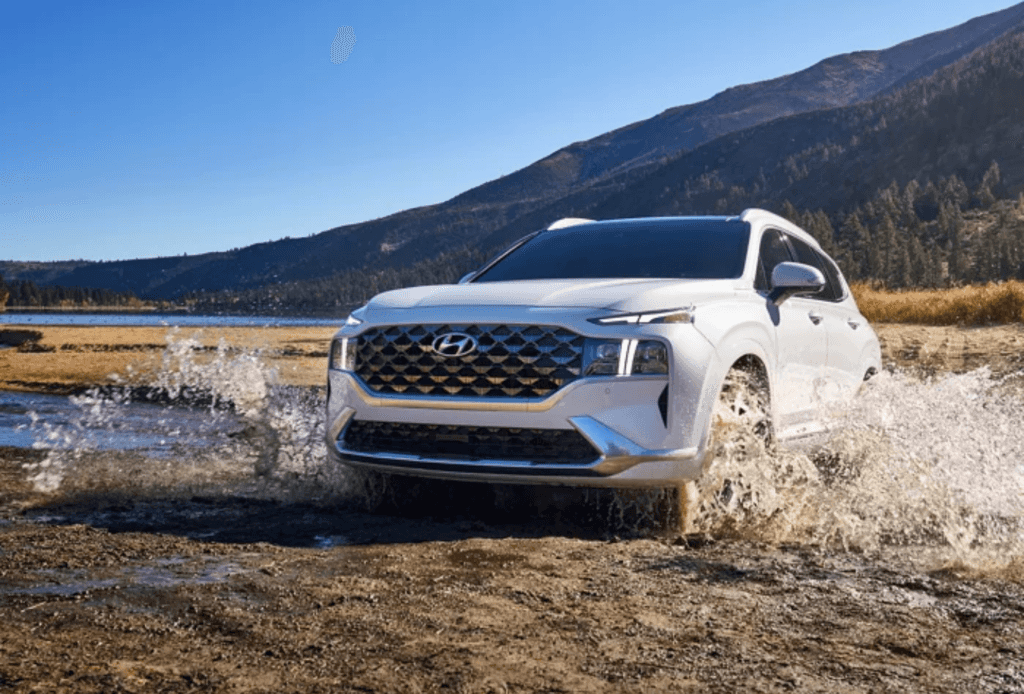 hyundai santa fe