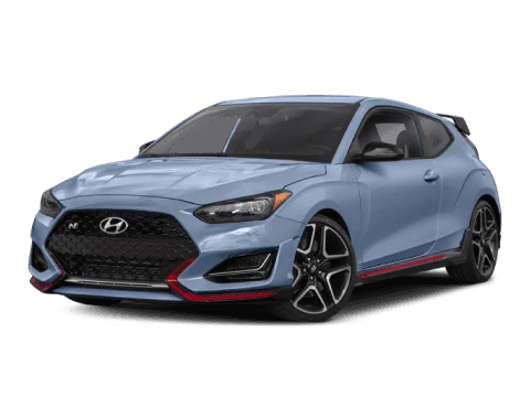 2022 Hyundai Veloster N