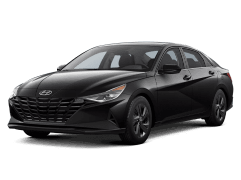 2022 Hyundai Elantra Hybrid