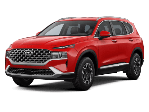 2022 Hyundai Santa Fe Hybrid