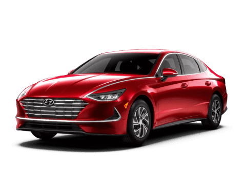 2022 Hyundai Sonata Hybrid