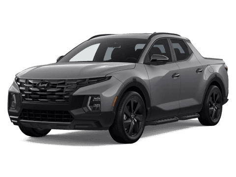 2022 Hyundai Santa Cruz