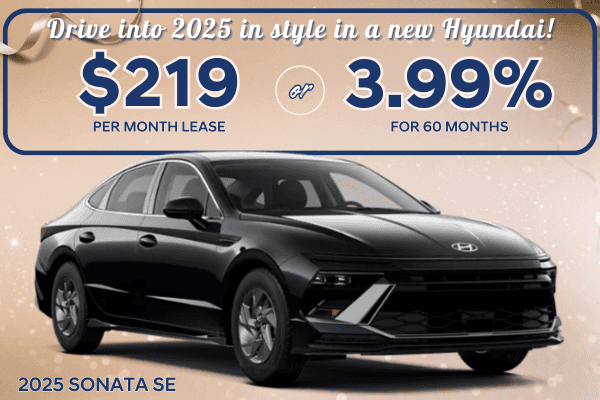 New Hyundai Specials | Universal Hyundai