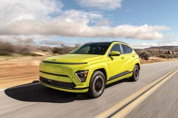 2024 Hyundai Kona