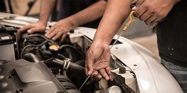Regular Maintenance Benefits at Universal Hyundai Service