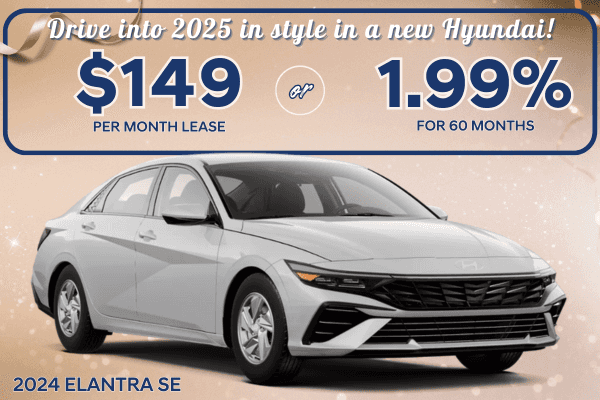 New Hyundai Specials | Universal Hyundai