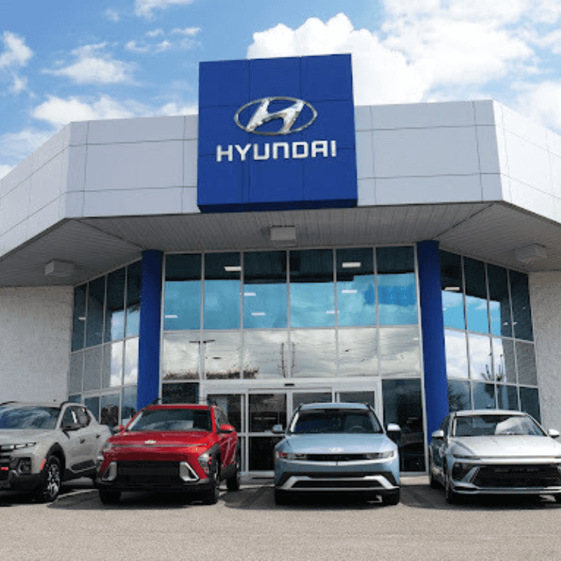 Universal Hyundai dealership
