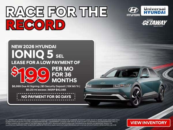 2026 IONIQ 5 SE