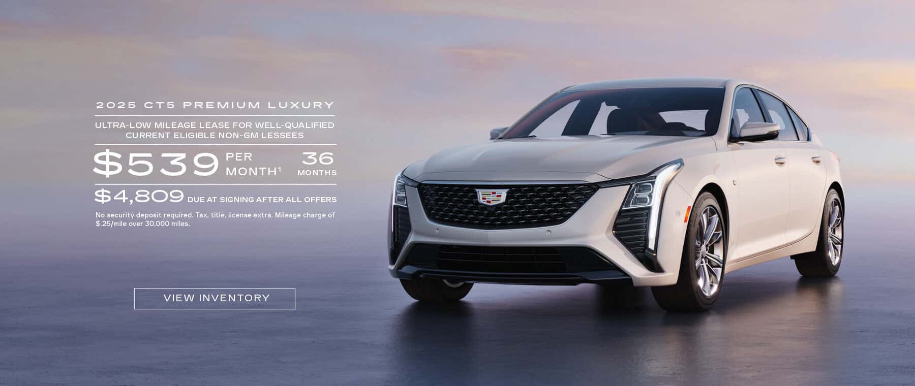 2025 CT5