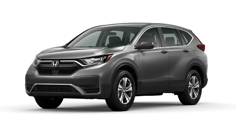 New Honda CR-V Specs & Review | Van's Honda