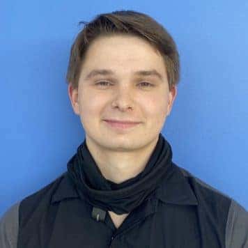 Connor Goedken