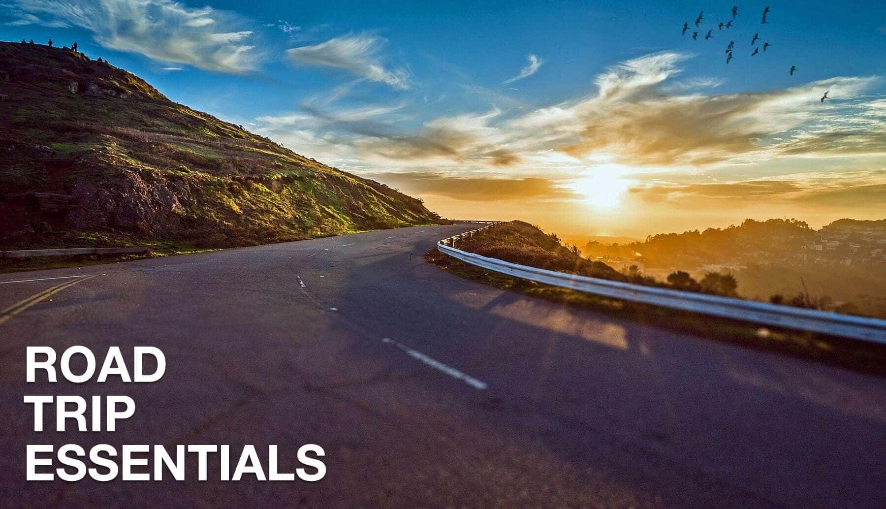 Vern Eide Motorcars Road Trip Essentials Slider