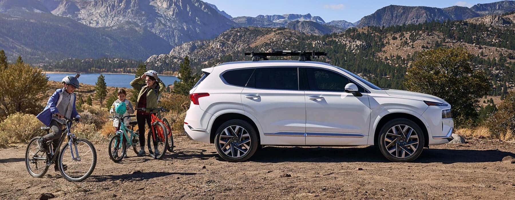 New SUVs for Sale Near Worthington, MN Slider