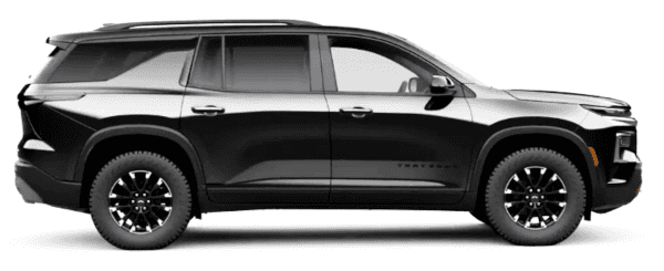 2024 Chevy Traverse