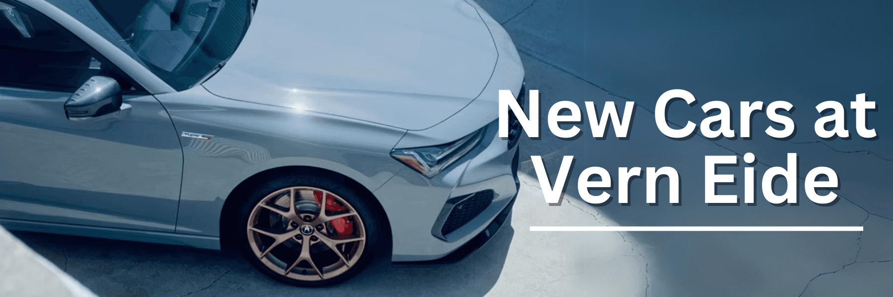 New Cars For Sale in Sioux Falls At Vern Eide