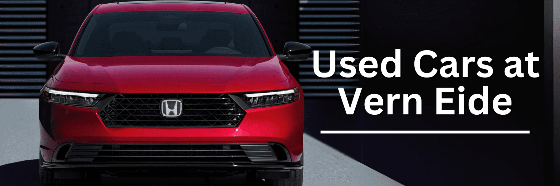Vern Eide's Used Cars For Sale in Sioux Falls