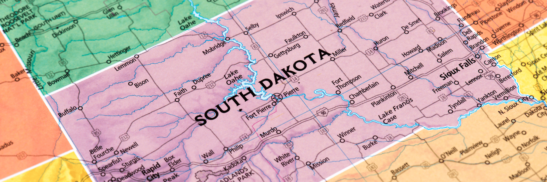 Car Deals in South Dakota at Vern Eide