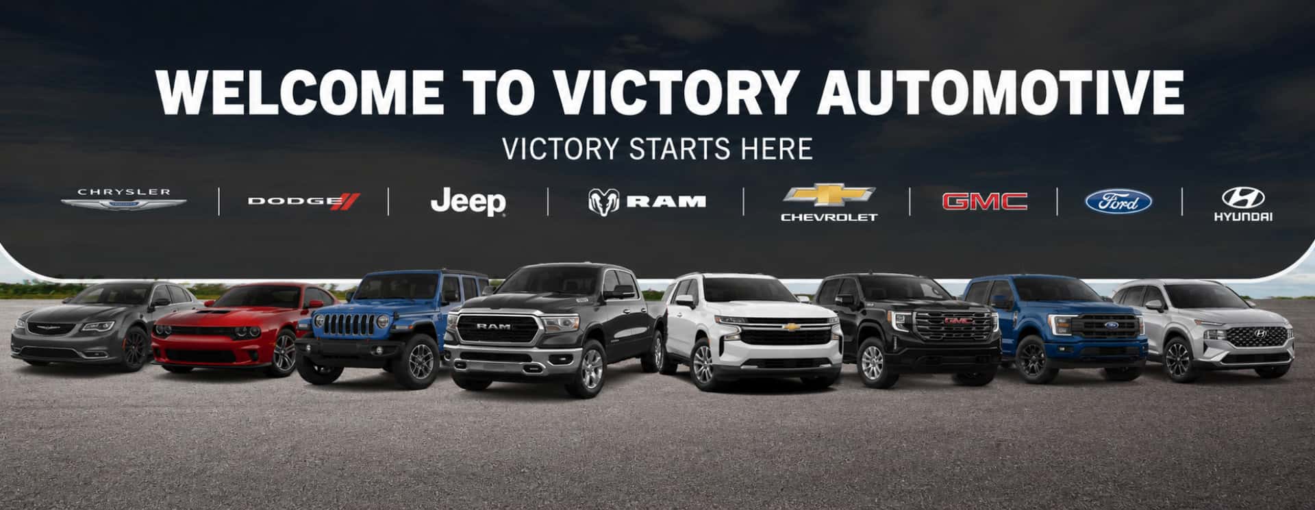 victory auto group