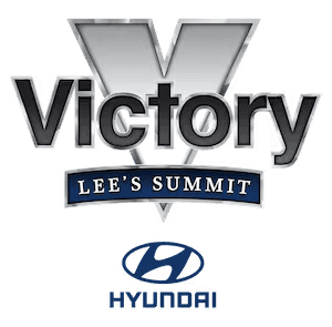 Victory Hyundai Lees Summit Logo