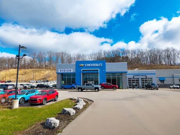 Vision Chevrolet