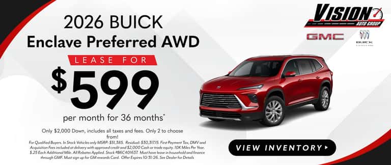 Vision Buick GMC