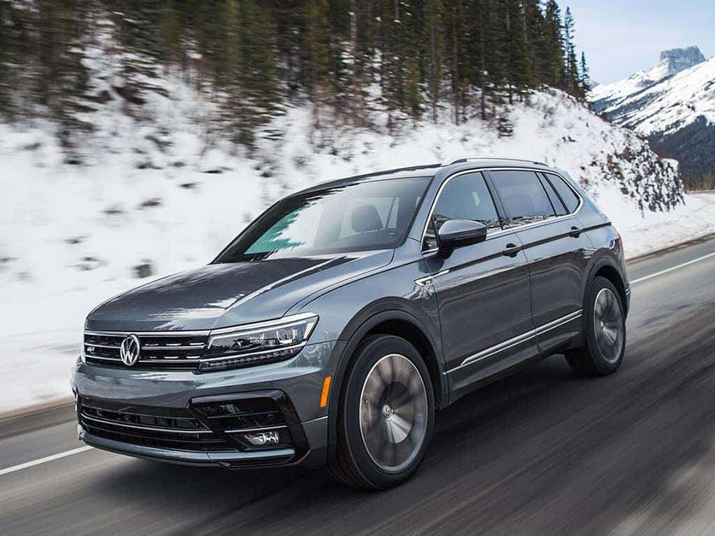 2021 Volkswagen Tiguan: Features, Trim Options, Interior, Performance