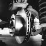 Volkswagen brakes