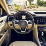 2021 Volkswagen Interior