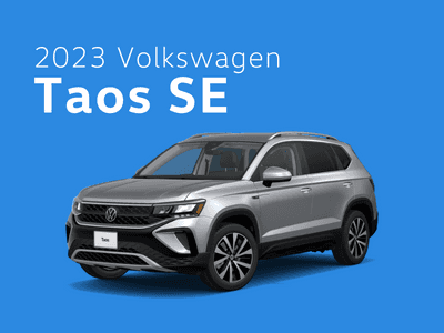 Purchase a 2023 Taos SE