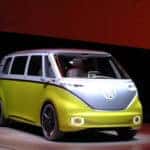 volkswagen id. buzz innovative driver assistance