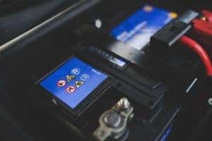 How much is a car battery?