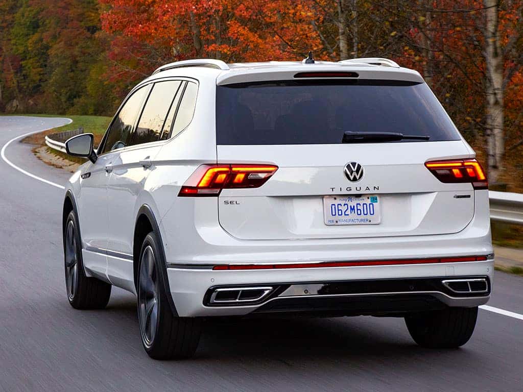 2022 Volkswagen Tiguan: Trims, Colors, Interior, Safety, MPG